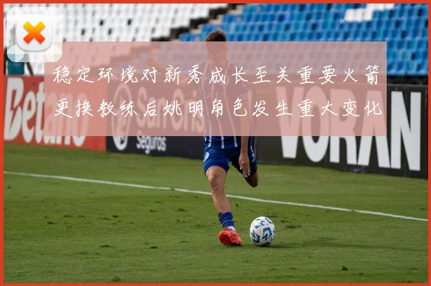 稳定环境对新秀成长至关重要火箭更换教练后姚明角色发生重大变化