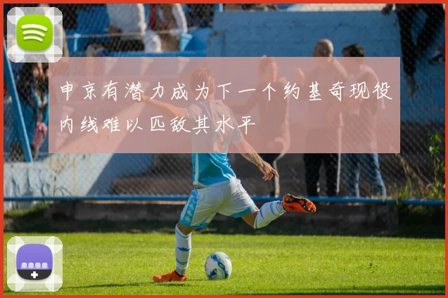 申京有潜力成为下一个约基奇现役内线难以匹敌其水平